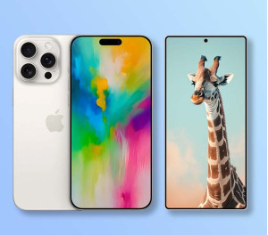 Samsung Galaxy S25 Ultra проти Apple iPhone 16 Pro Max: Порівняння дизайну